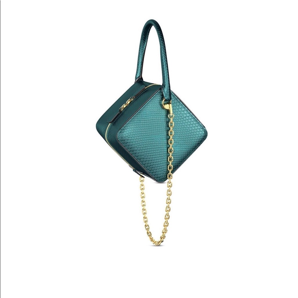 Louis Vuitton Exotic Square Bag